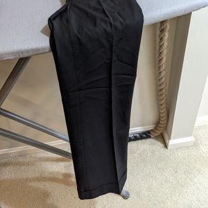 EUC - Ann Taylor Straight Leg Dress Pants 0P